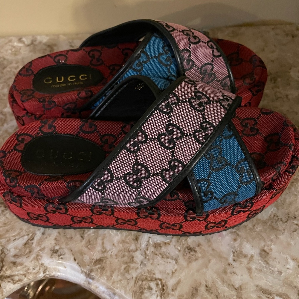 Gucci Slide